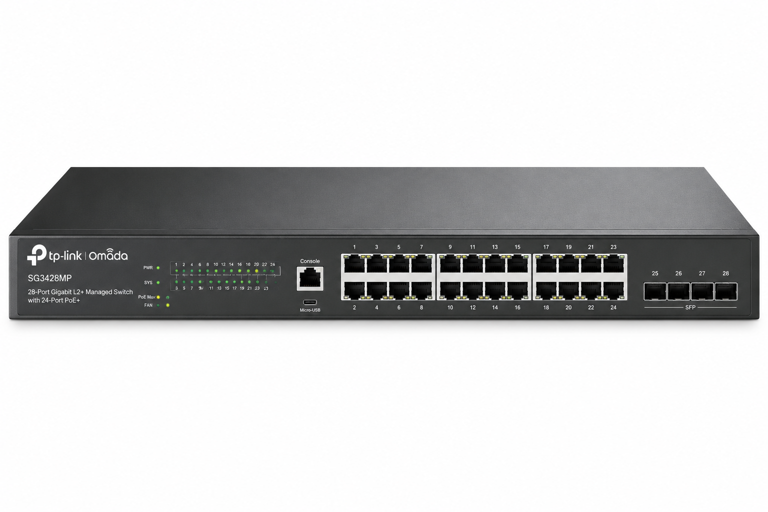 TP-Link Omada SG3428MP